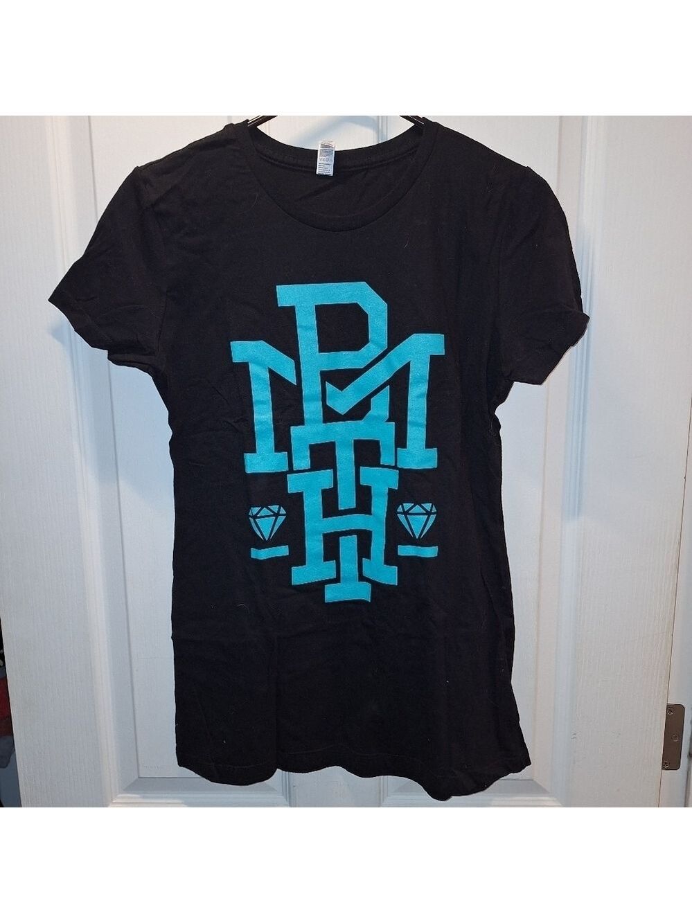 Hot Topic Bring Me The Horizon Graphic T-Shirt Large Black